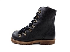 Arauto RAP winter boots black zip and TEX